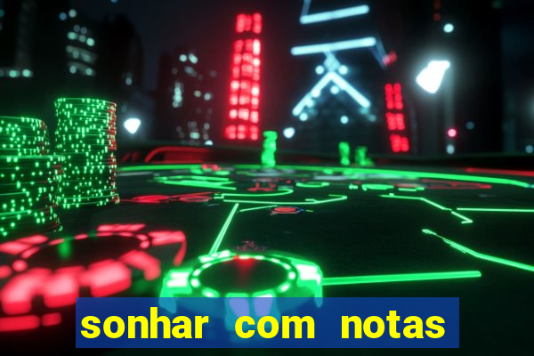 sonhar com notas de 50 reais jogo do bicho