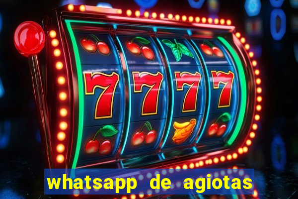 whatsapp de agiotas porto alegre rs