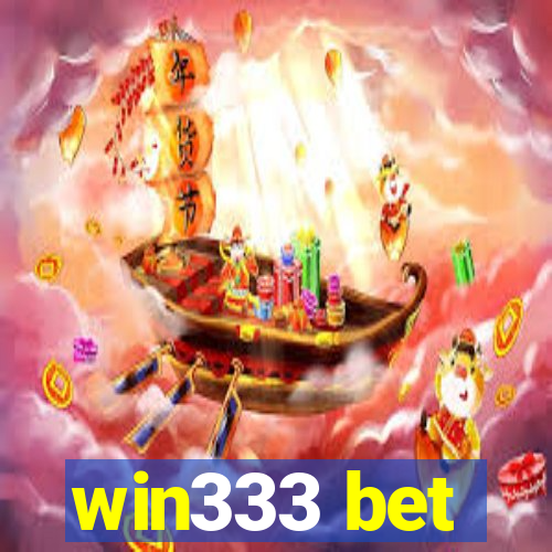 win333 bet