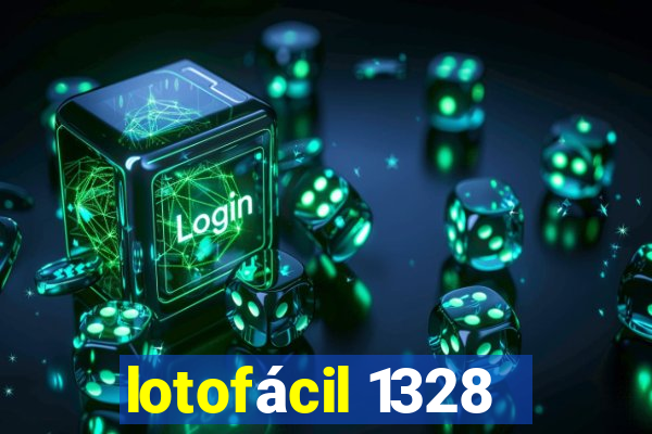 lotofácil 1328