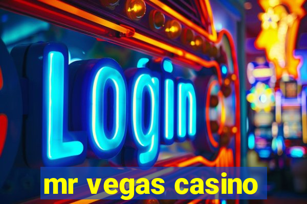 mr vegas casino