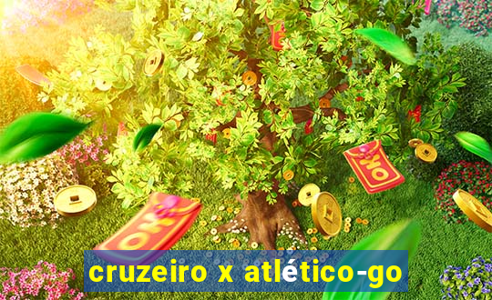 cruzeiro x atlético-go