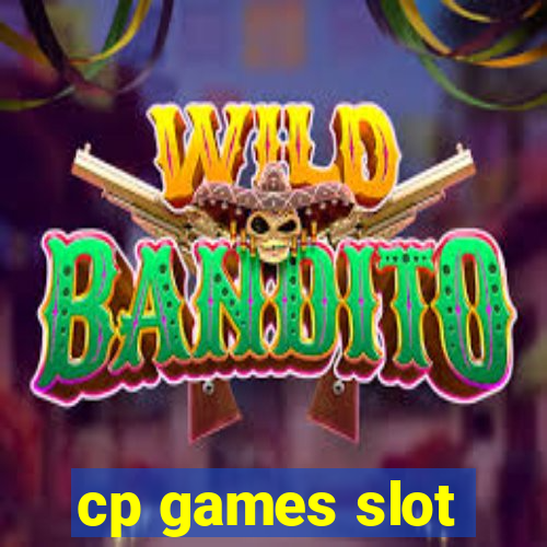 cp games slot