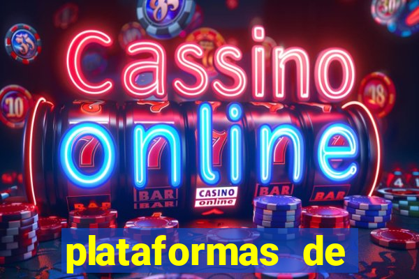 plataformas de jogos on-line