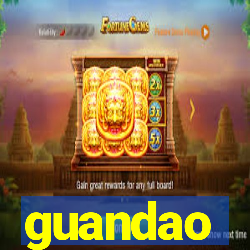 guandao