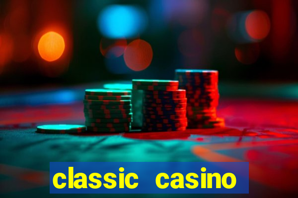 classic casino slots games