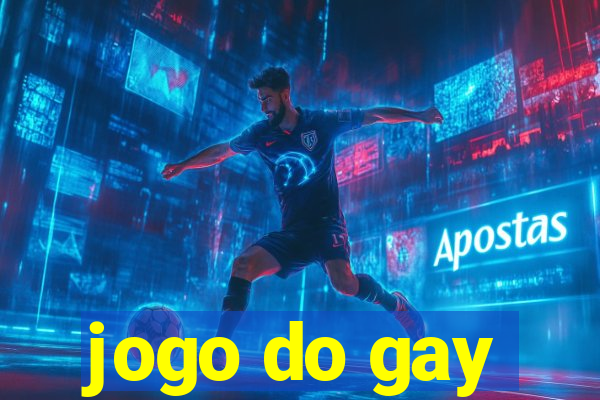 jogo do gay