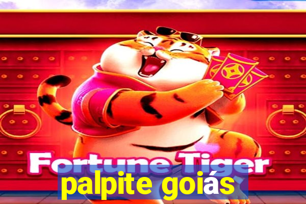 palpite goiás