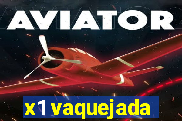 x1 vaquejada