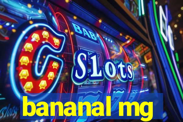 bananal mg