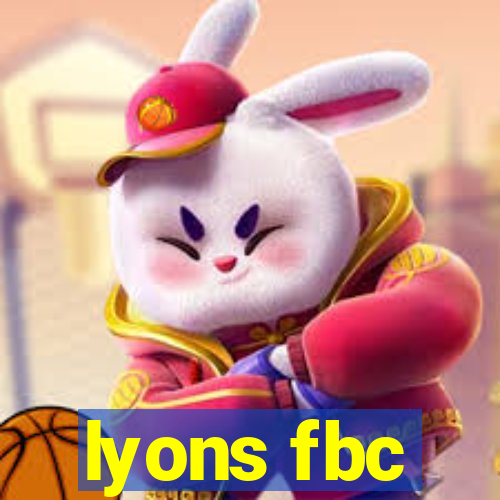 lyons fbc