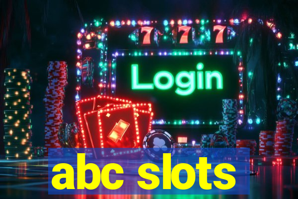 abc slots