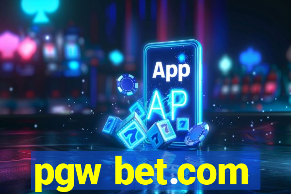 pgw bet.com