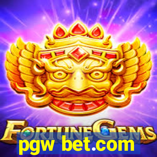 pgw bet.com