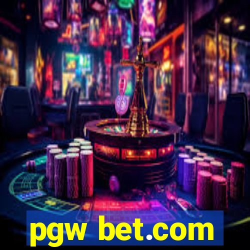 pgw bet.com