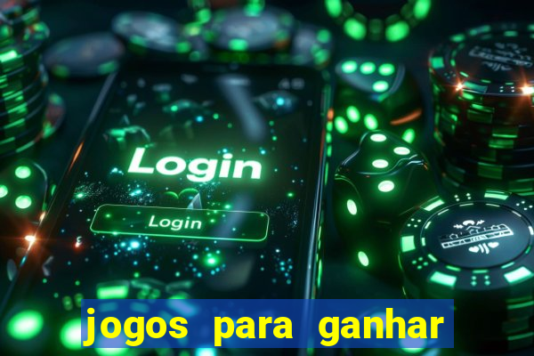 jogos para ganhar dinheiro via pix sem depositar