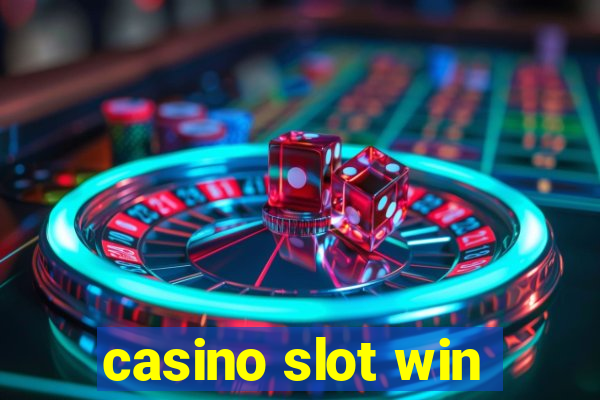 casino slot win