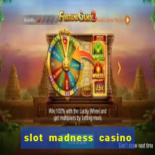 slot madness casino no deposit bonus codes 2020