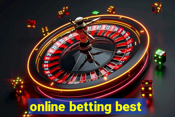 online betting best