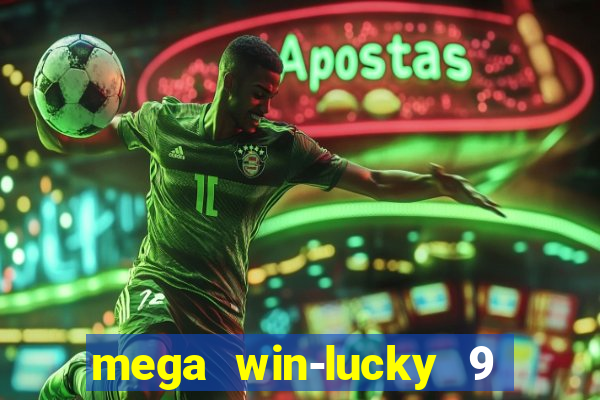 mega win-lucky 9 tongits pusoy