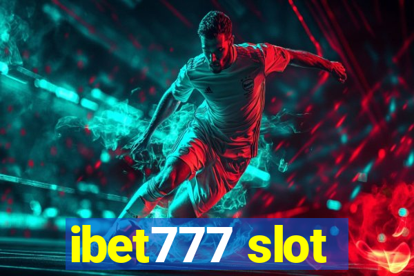 ibet777 slot