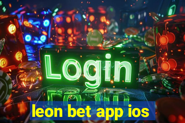 leon bet app ios