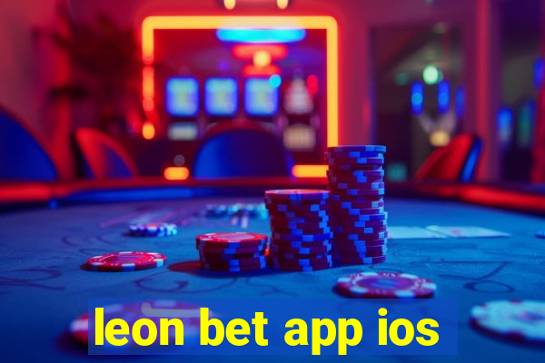 leon bet app ios