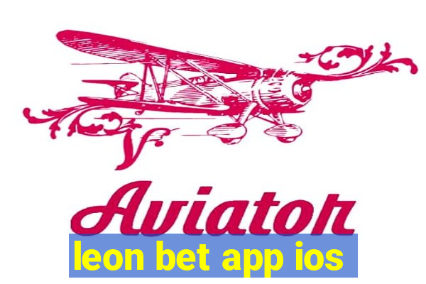 leon bet app ios