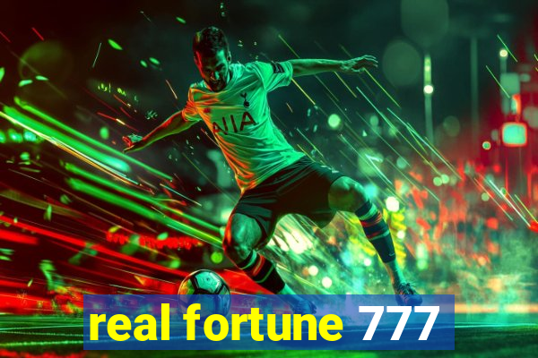 real fortune 777