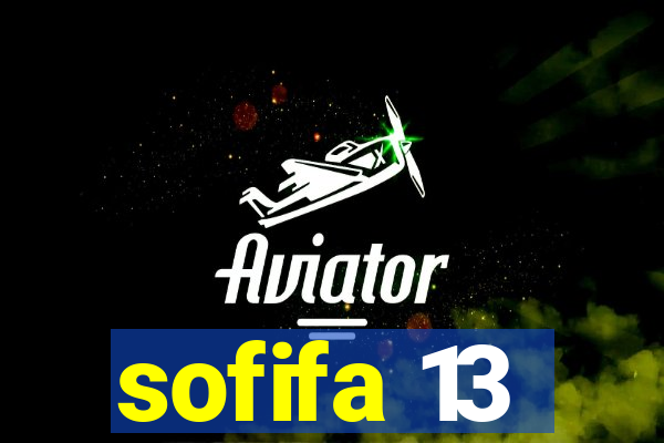 sofifa 13