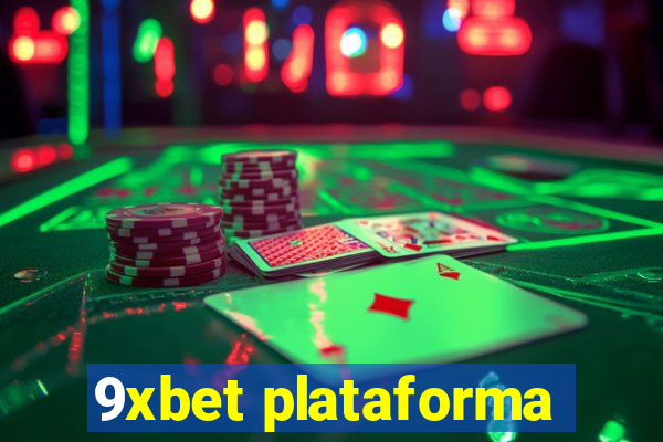 9xbet plataforma