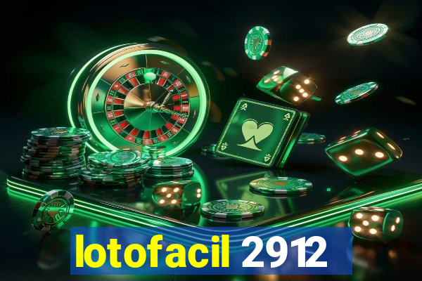 lotofacil 2912