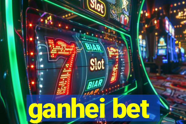 ganhei bet