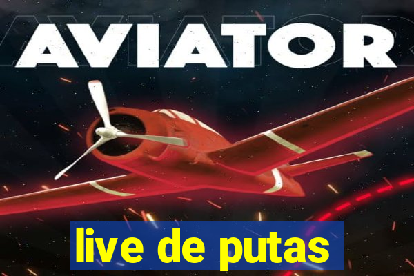 live de putas