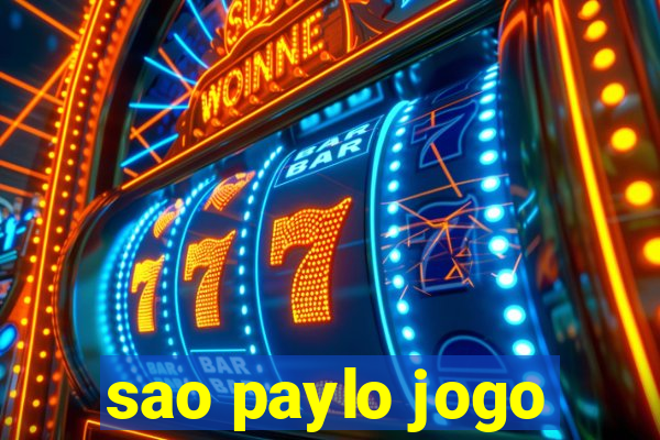 sao paylo jogo