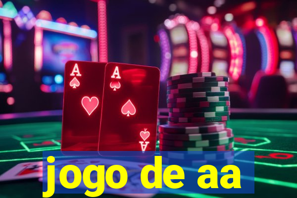 jogo de aa