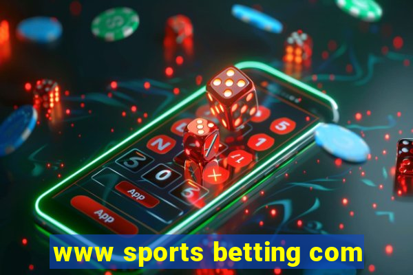 www sports betting com