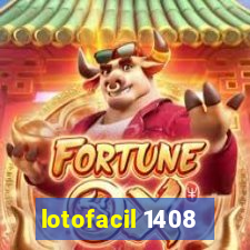 lotofacil 1408