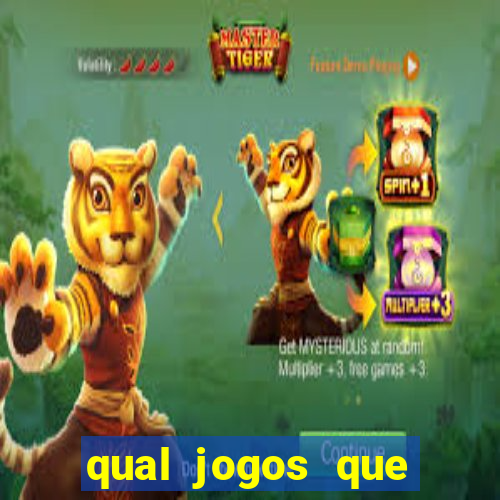 qual jogos que ganha dinheiro de verdade