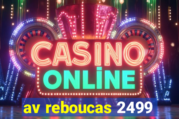 av reboucas 2499