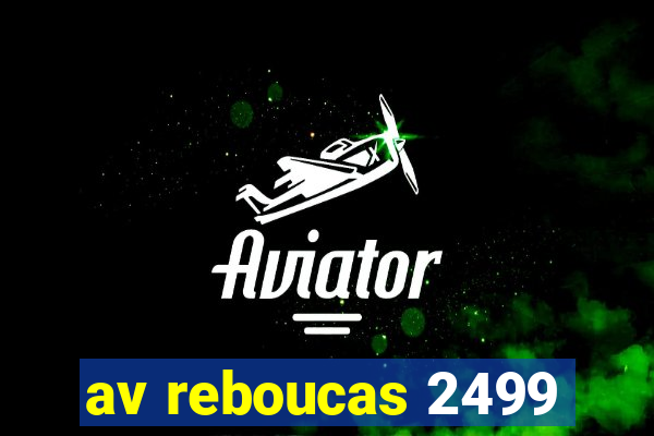 av reboucas 2499