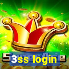 3ss login