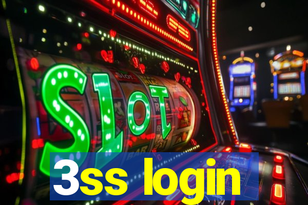 3ss login