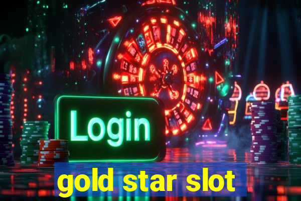 gold star slot