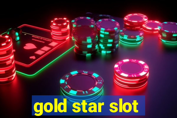 gold star slot