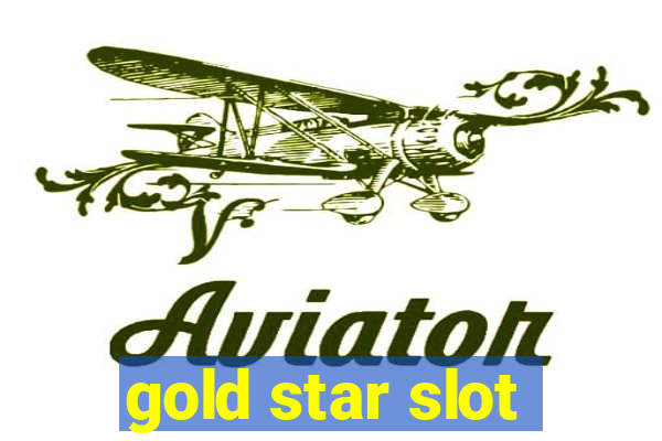 gold star slot