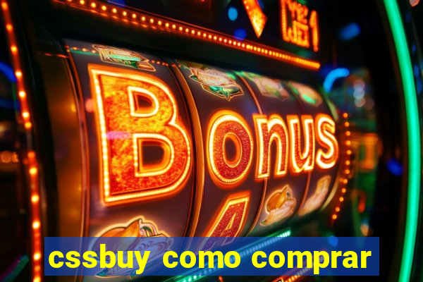 cssbuy como comprar