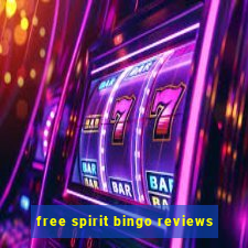 free spirit bingo reviews