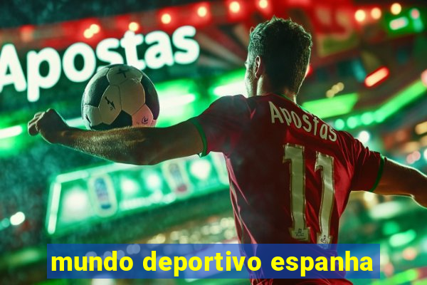 mundo deportivo espanha