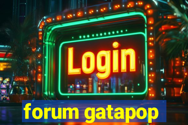 forum gatapop